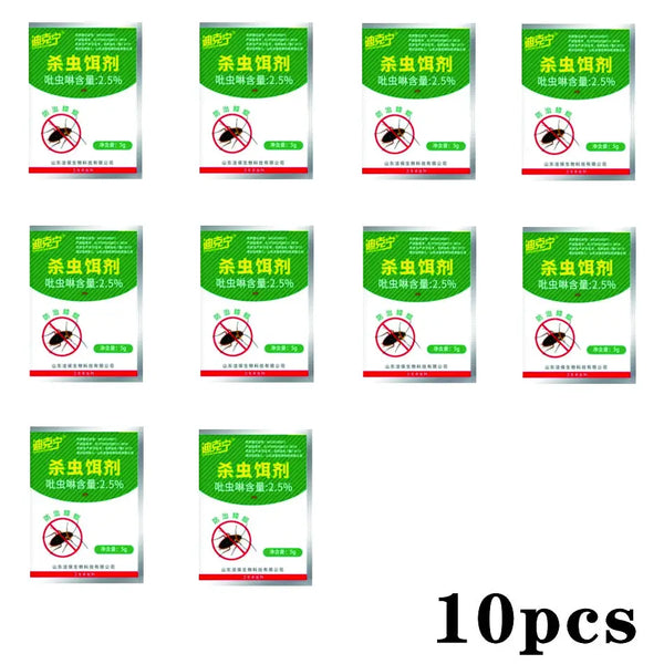 pesticide-10pcs