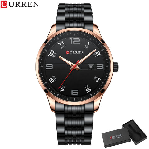 CURREN Men Luxury Watches