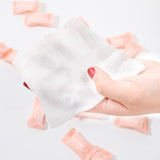 50 Pieces/batch of Mini Compressed Towels Disposable Capsule