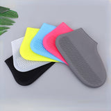 1 Pair Silicone WaterProof Shoe Covers