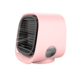 Mini Air Cooler USB Desktop