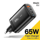 Essager 65W GaN USB Type C Charger