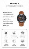 NAVIFORCE Sport Watches for Men