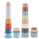 Stacking Cups for Toddlers