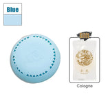 3Pcs  Aromatherapy Fragrance Lasting Solid Air Freshener