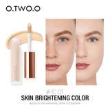 O.TWO.O Liquid Concealer Cream Waterproof