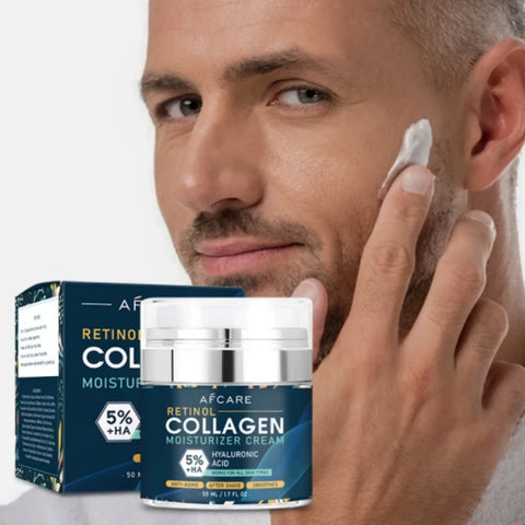 Collagen Anti-Wrinkle Cream Retinol Moisturizer Face Cream