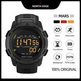 NORTH EDGE Smart Watch  Waterproof 50m Digital