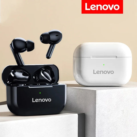 Lenovo LP40 headphones TWS Bluetooth Touch Control