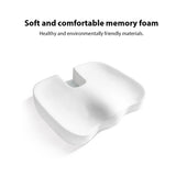 Deodar Memory Foam Non-slip Adult Seat