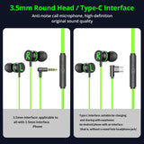 ANMONE  USB Type C  wired Earphone