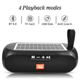 TG182 Solar Boombox Outdoor Speaker