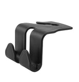 Universal Car Seat Back Hook Headrest Hanger Car Bag