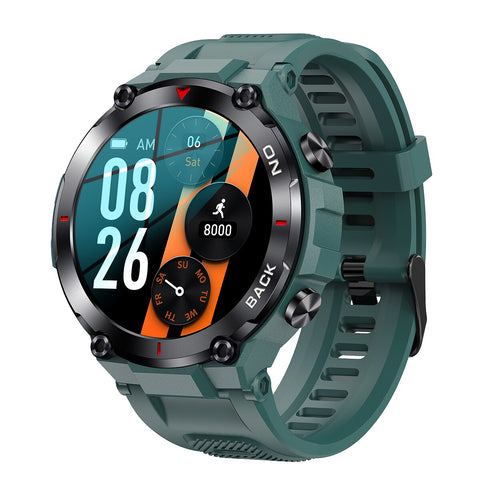 MELANDA K37  Military Smart Watch