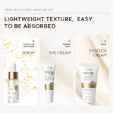 3pcs/set LAIKOU 24K Golden Vitamin C Sakura Skin Care Sets