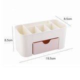 Nail Storage Box Plastic Drawer