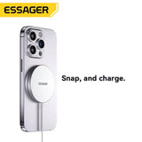 Essager15W Fast Wireless Charger Stand For iPhone