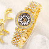 6PCS Set Luxury Watch Women