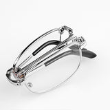 Portable Metal Foldable Reading Glasses