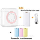 Meow Portable Mini Printer Thermal Label Printers