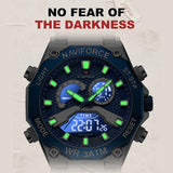 NAVIFORCE  Men's Wristwatch