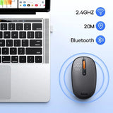 Baseus F01B Mouse Wireless Bluetooth 5.0 Mouse