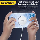 Essager 15W Magnetic Qi Wireless Chargers Fast Charging