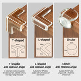 8/16Pc Upgraded Corner Protector Baby Safety Silicone Corner Guards and Edges Widened Thickened Furniture Table Corner Protector