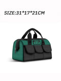 Multifunctional Tool Bag Waterproof and Durable Electrician Canva Thickened Carpentry