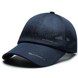 Mesh Baseball Cap