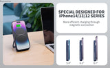 Magnetic Wireless Power Bank 20W fast Charger