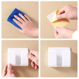 Punch Free Wall Mounted Organizer Storage Box