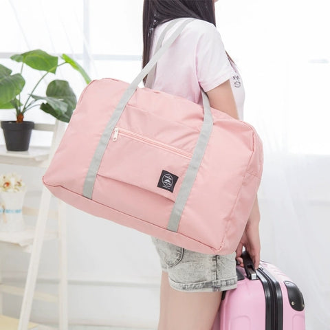 Portable Multi-function Portable Foldable Bag