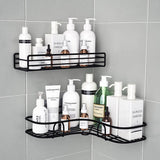 Bathroom Shelf Shower Shelf Shampoo Storage Shelf