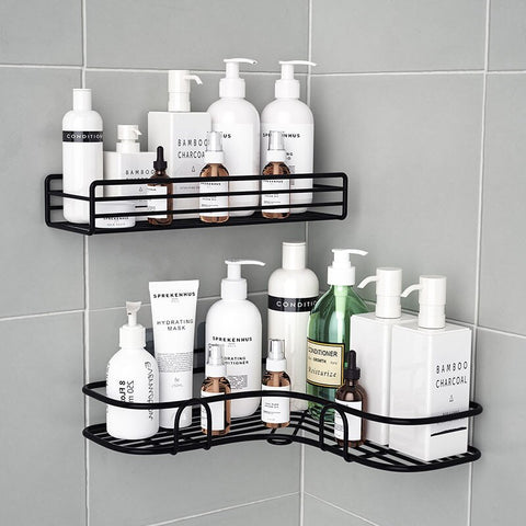 Bathroom Shelf Shower Shelf Shampoo Storage Shelf