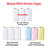 Meow Portable Mini Printer Thermal Label Printers