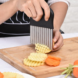 Handheld Tomato Onion Slicer