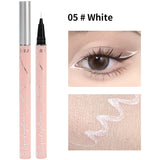 Waterproof Ultra-thin Liquid Eyeliner Korean Makeup for Women