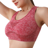 Women Push Up Quick Drying Top Fitness Soft