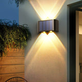 Solar Wall Lamp Outdoor