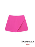 KONDALA Women Mini Skirts