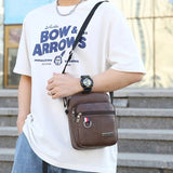 Men's Messenger Bag Crossbody