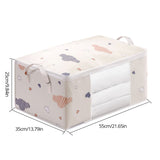 Large Capacity Clothes Storage Bag Organizer