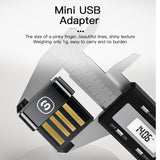 Essager USB Bluetooth 5.1 Adapter Receiver BT5.0 Dongle