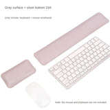 RYRA Leather Keyboard Wrist Rest Pad