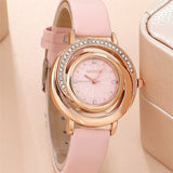 5PCS Set Luxury Watch Women