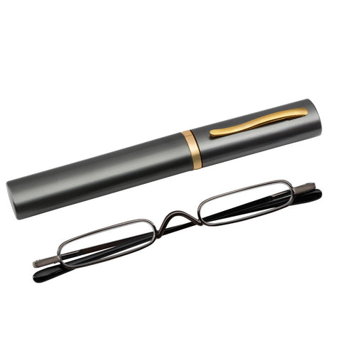 1PC Mini Slim Pen Reading Glasses