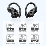 Lenovo LP75 TWS Earphones Bluetooth 5.3