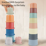 Stacking Cups for Toddlers