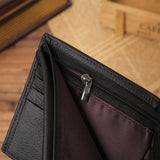 Leather Men Wallets